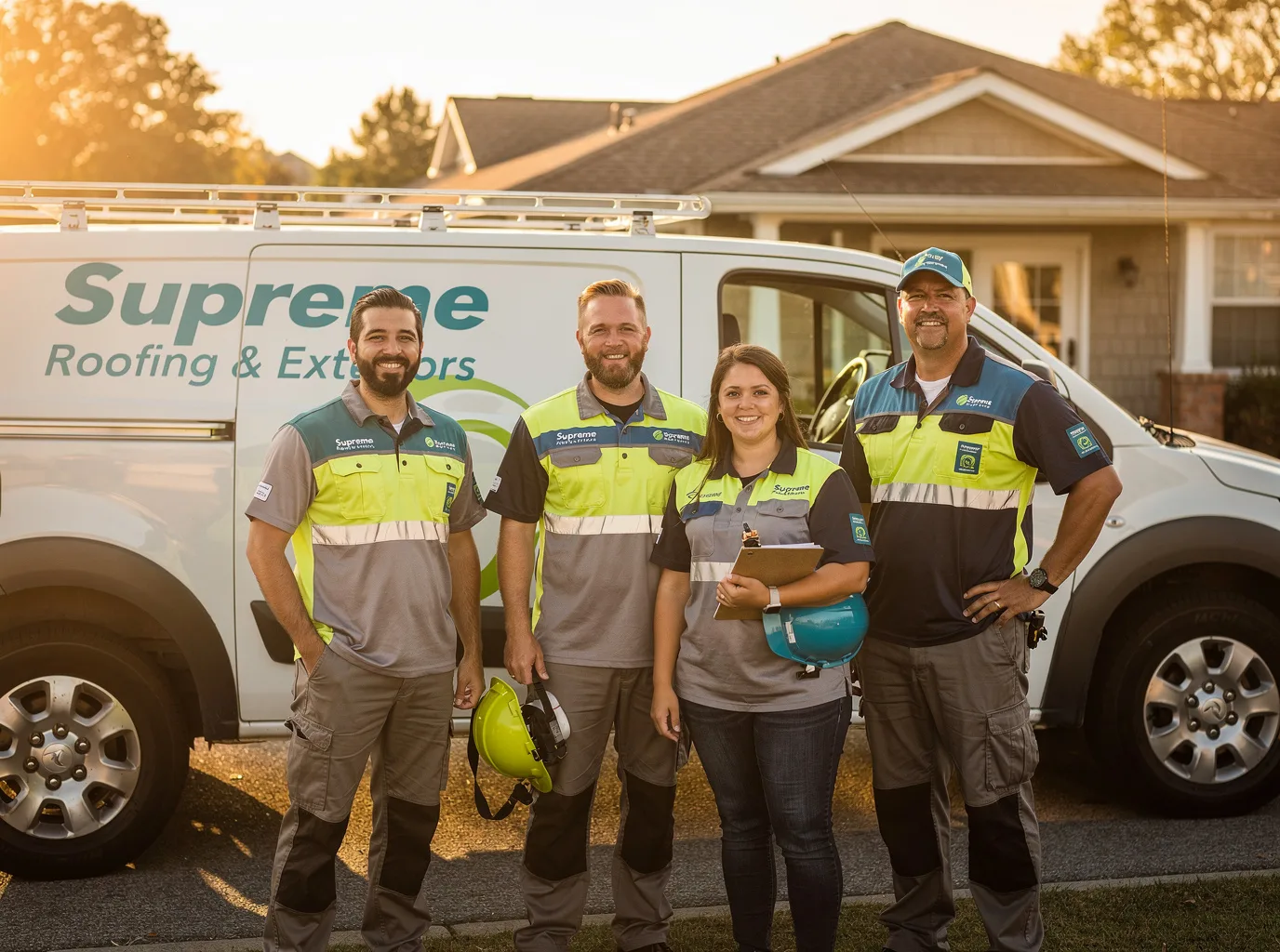 Roof Replacement company in Ryde, CA